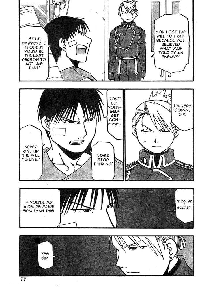 FullMetal Alchemist Vol.10 Chapter 040 page 12
