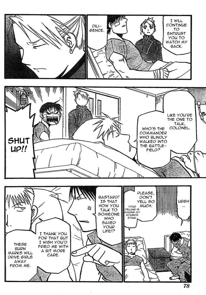 FullMetal Alchemist Vol.10 Chapter 040 page 13