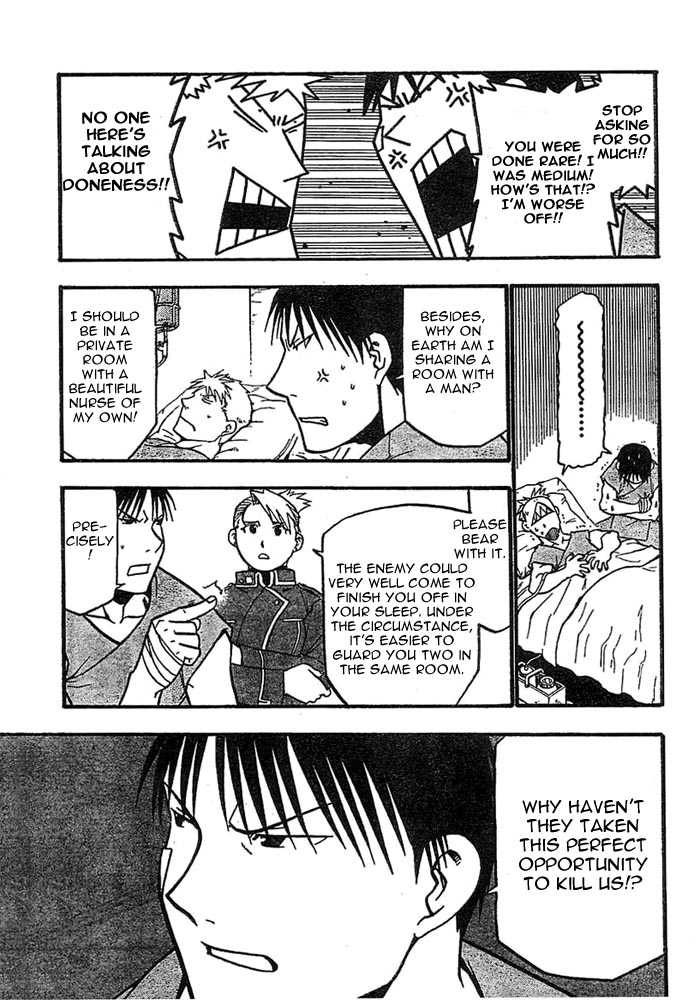 FullMetal Alchemist Vol.10 Chapter 040 page 14