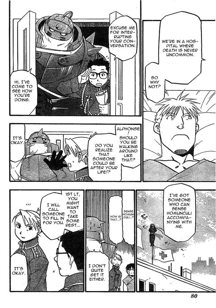 FullMetal Alchemist Vol.10 Chapter 040 page 15