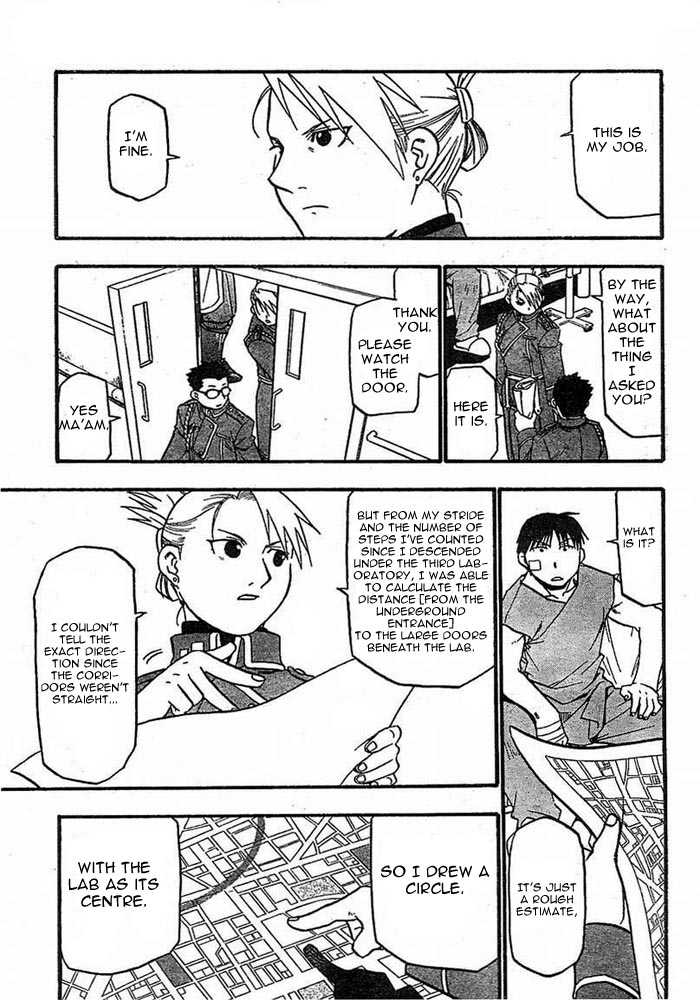 FullMetal Alchemist Vol.10 Chapter 040 page 16
