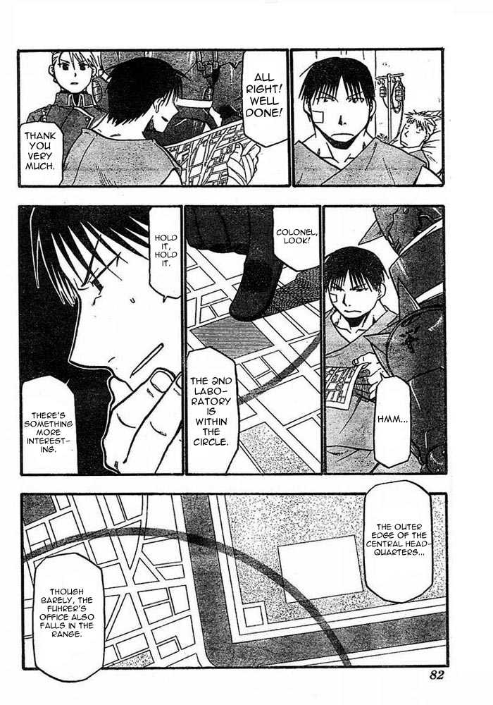 FullMetal Alchemist Vol.10 Chapter 040 page 17