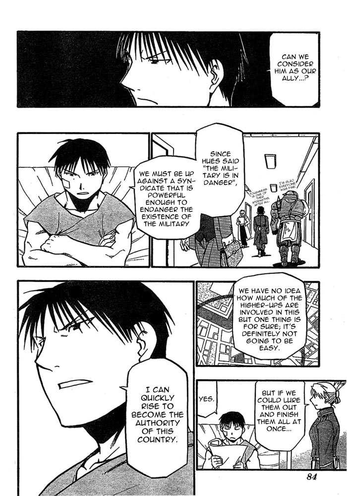 FullMetal Alchemist Vol.10 Chapter 040 page 19