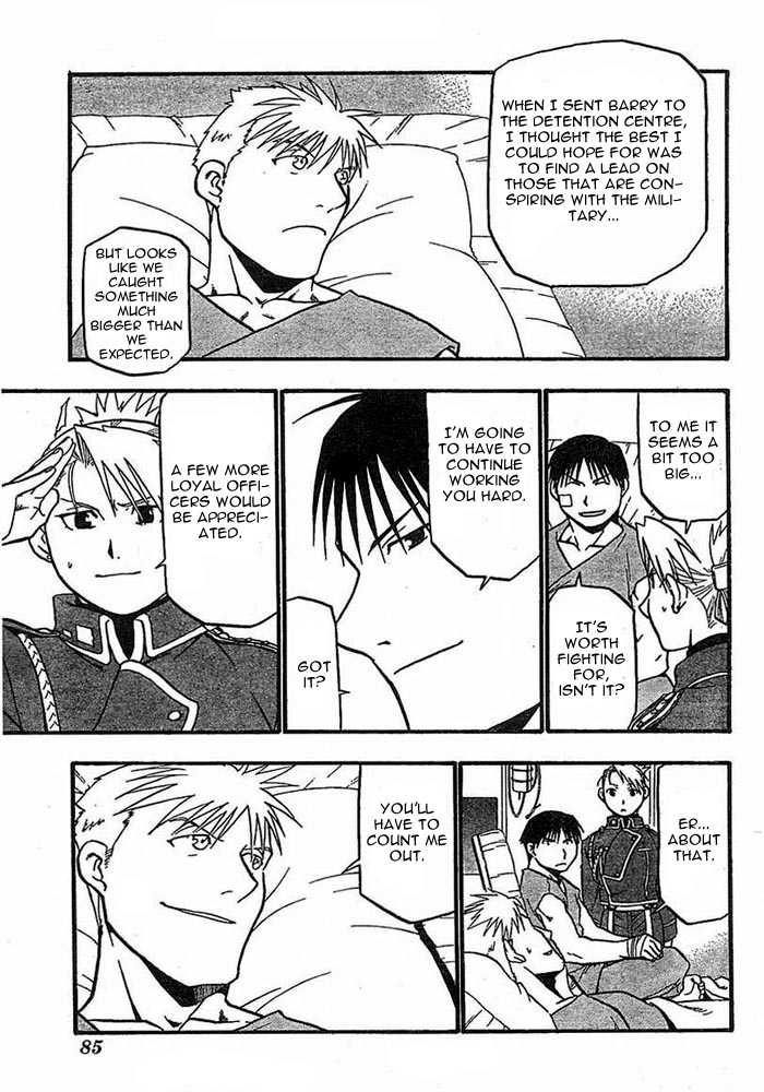 FullMetal Alchemist Vol.10 Chapter 040 page 20