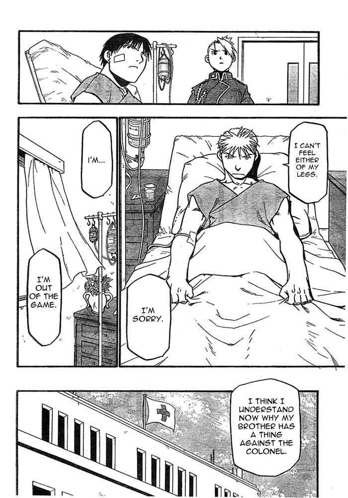 FullMetal Alchemist Vol.10 Chapter 040 page 21