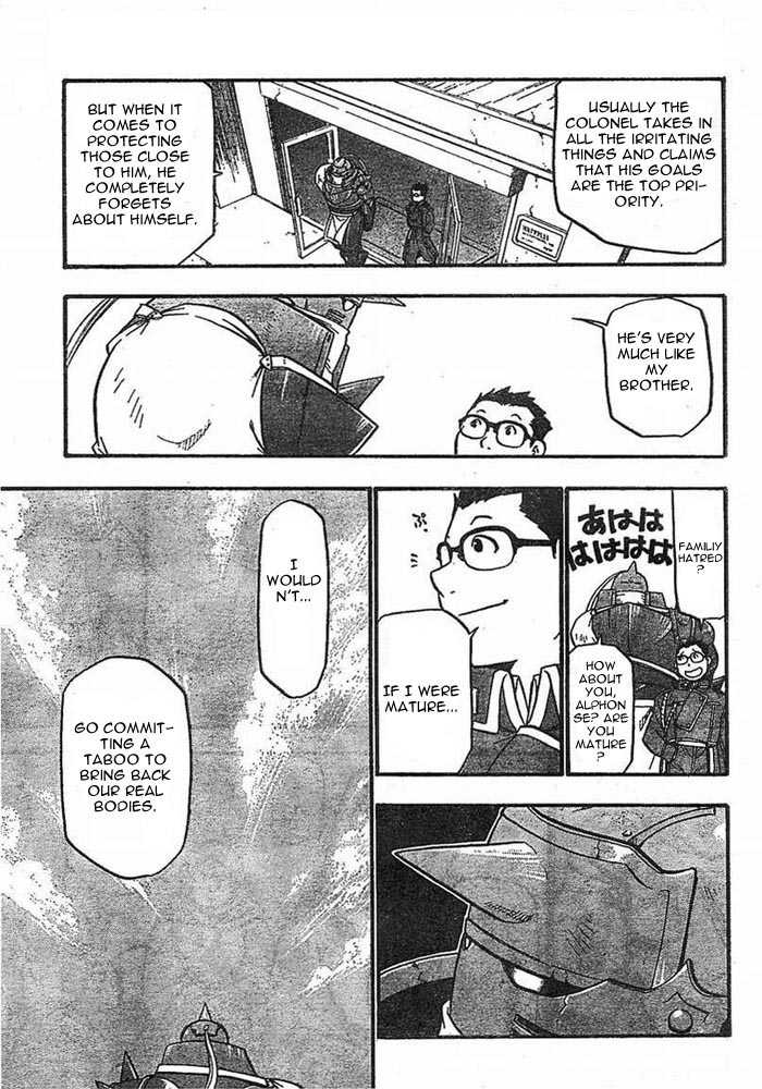 FullMetal Alchemist Vol.10 Chapter 040 page 22