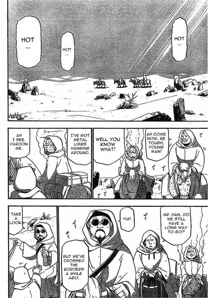 FullMetal Alchemist Vol.10 Chapter 040 page 23