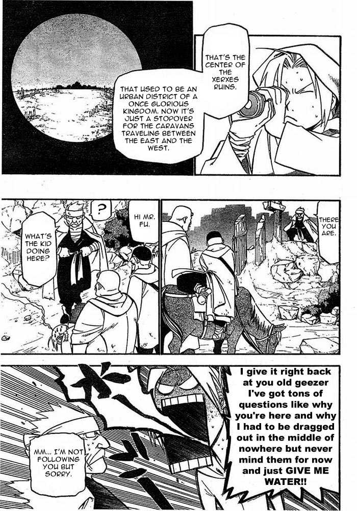 FullMetal Alchemist Vol.10 Chapter 040 page 24