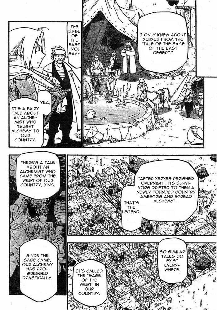 FullMetal Alchemist Vol.10 Chapter 040 page 25