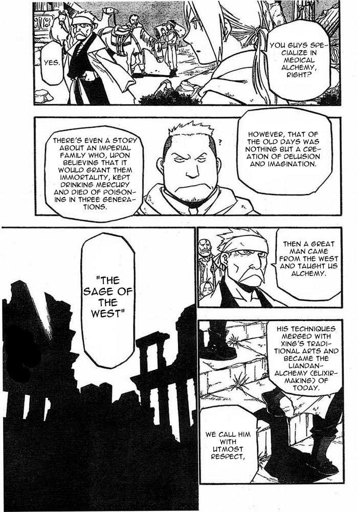 FullMetal Alchemist Vol.10 Chapter 040 page 26