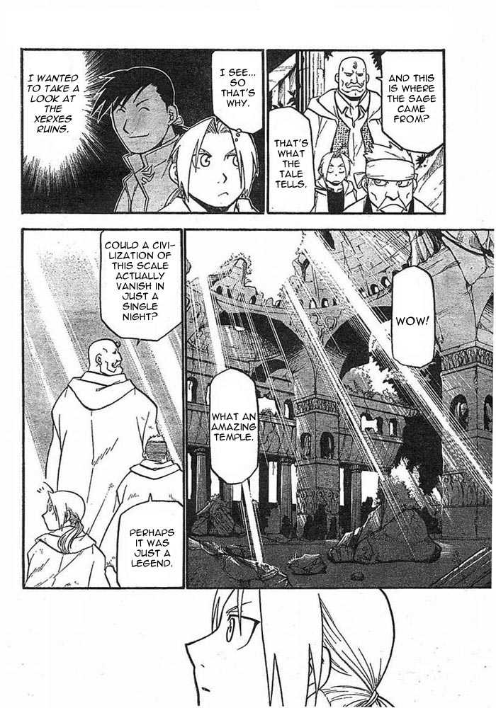 FullMetal Alchemist Vol.10 Chapter 040 page 27