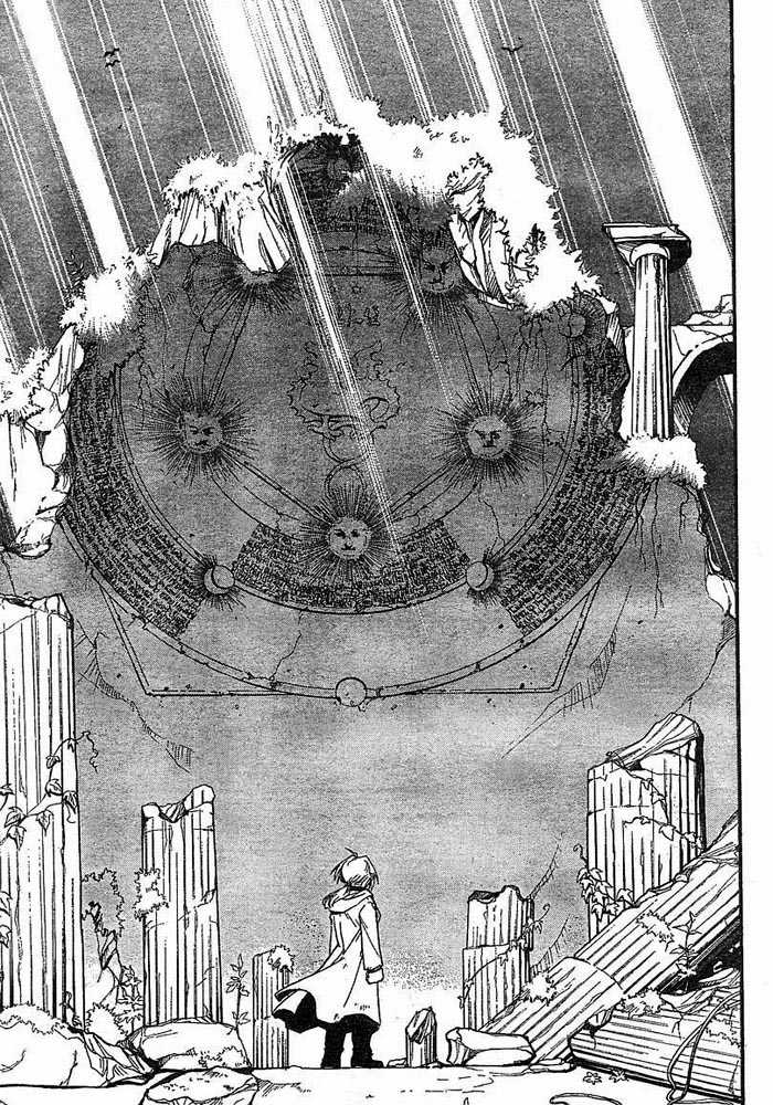 FullMetal Alchemist Vol.10 Chapter 040 page 28