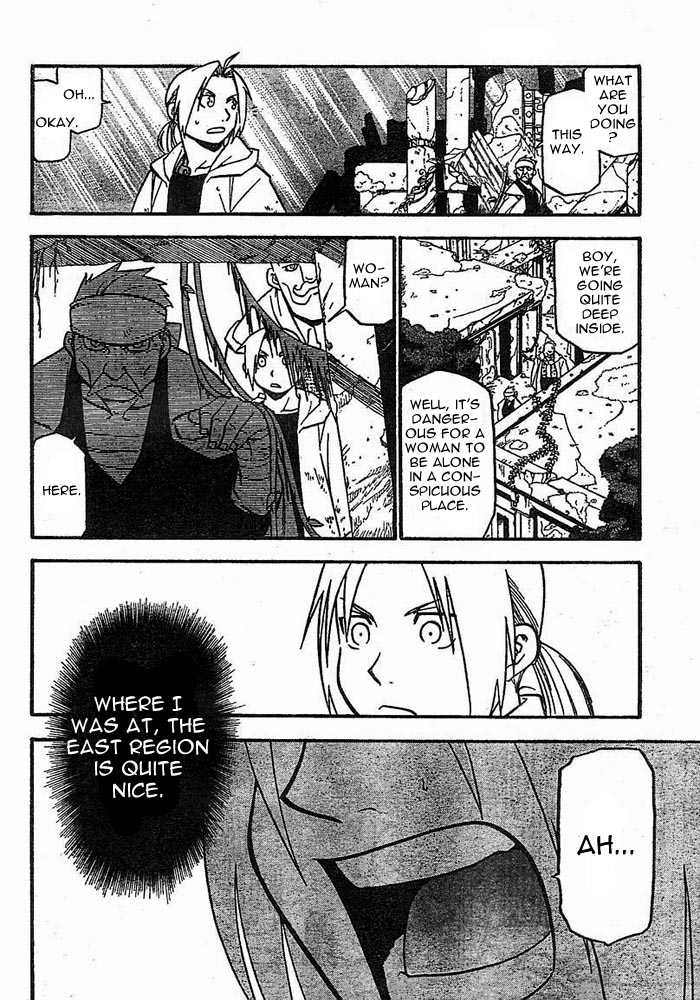 FullMetal Alchemist Vol.10 Chapter 040 page 29