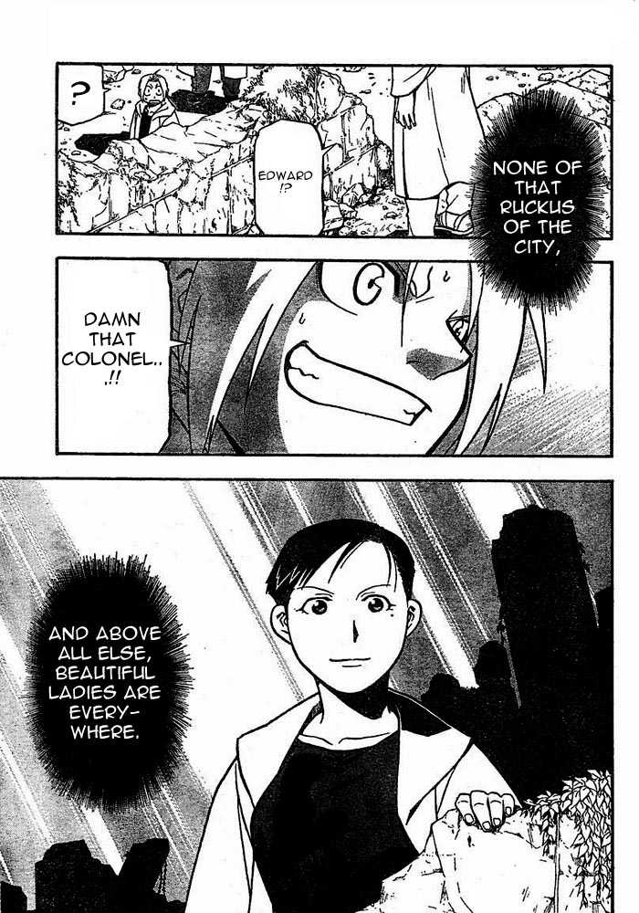FullMetal Alchemist Vol.10 Chapter 040 page 30