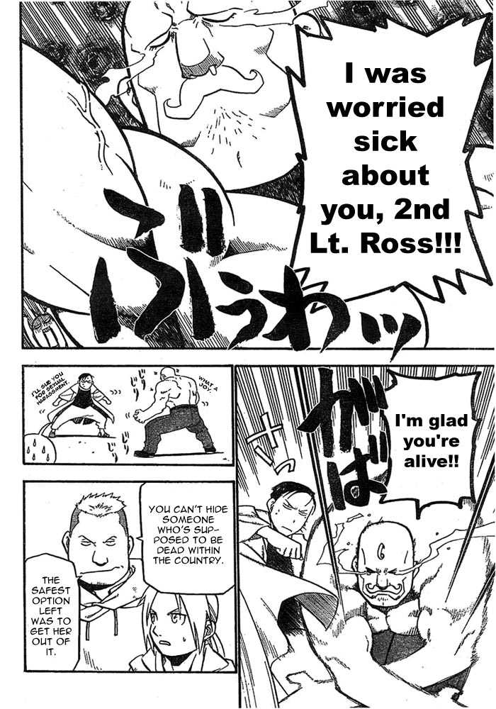 FullMetal Alchemist Vol.10 Chapter 040 page 31