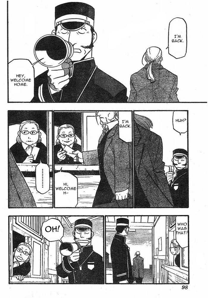 FullMetal Alchemist Vol.10 Chapter 040 page 33