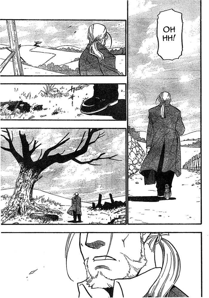 FullMetal Alchemist Vol.10 Chapter 040 page 34