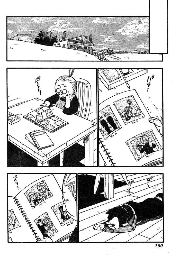 FullMetal Alchemist Vol.10 Chapter 040 page 35