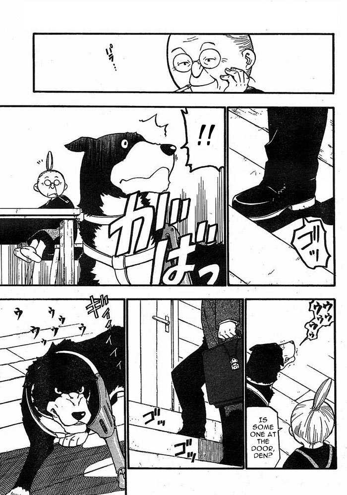 FullMetal Alchemist Vol.10 Chapter 040 page 36