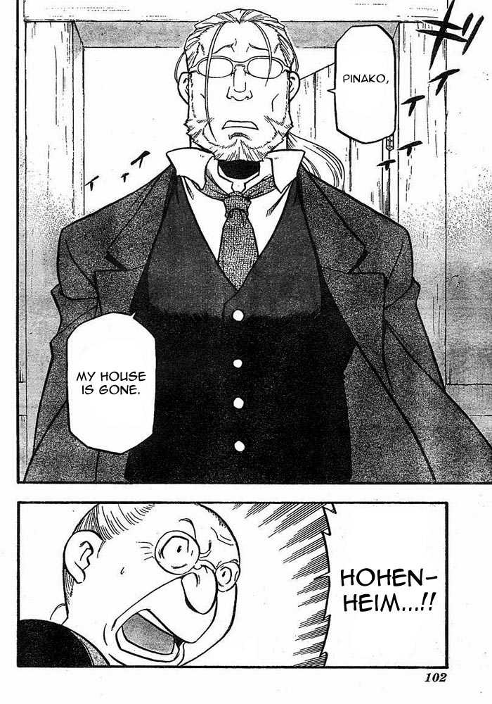 FullMetal Alchemist Vol.10 Chapter 040 page 37
