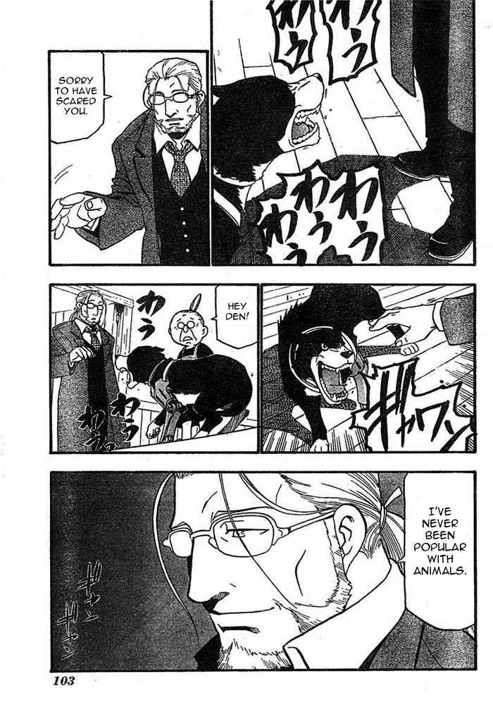 FullMetal Alchemist Vol.10 Chapter 040 page 38