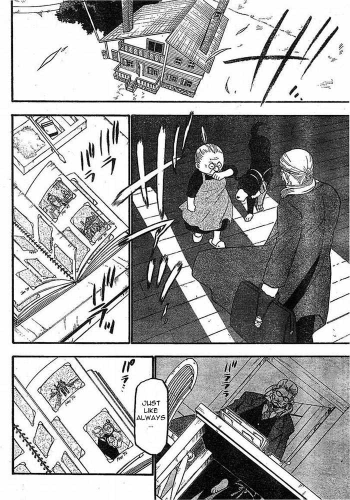 FullMetal Alchemist Vol.10 Chapter 040 page 39