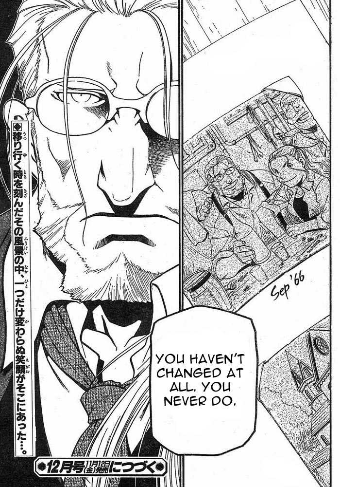 FullMetal Alchemist Vol.10 Chapter 040 page 40