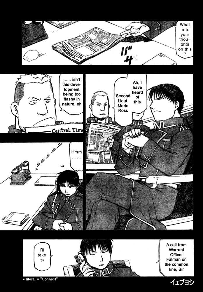 FullMetal Alchemist Vol.10 Chapter 041 page 3