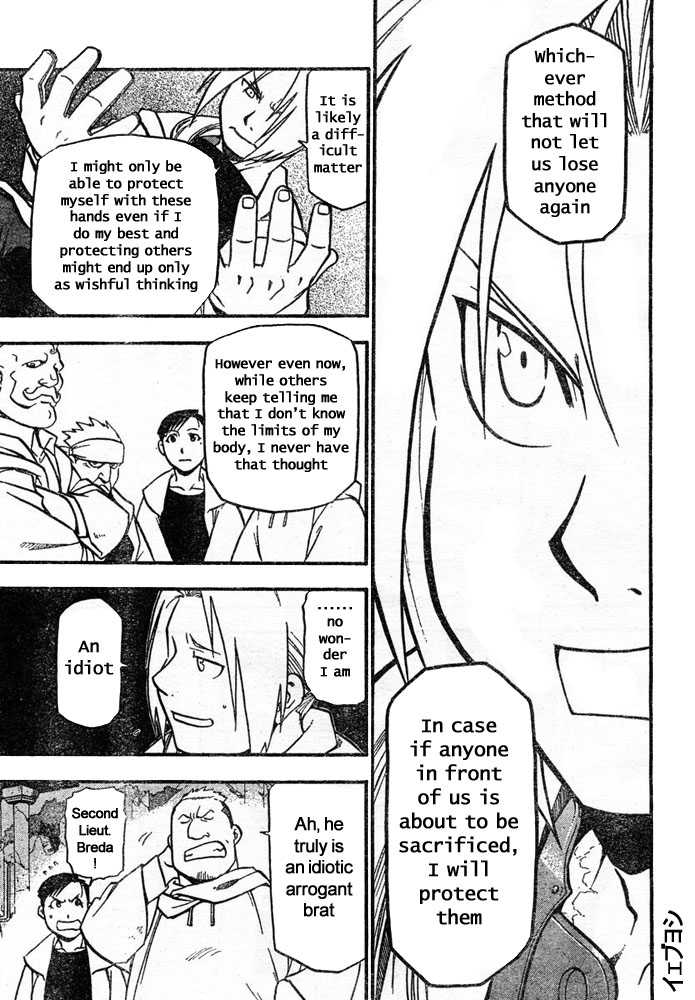 FullMetal Alchemist Vol.10 Chapter 041 page 19