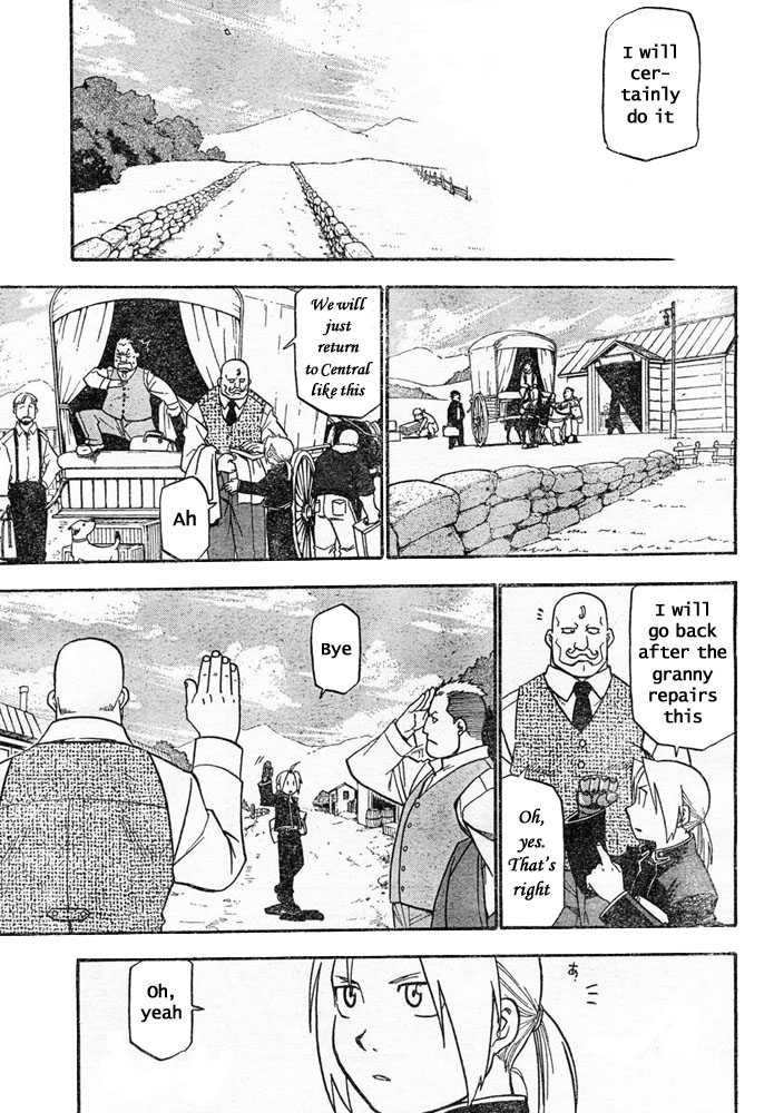 FullMetal Alchemist Vol.10 Chapter 041 page 39