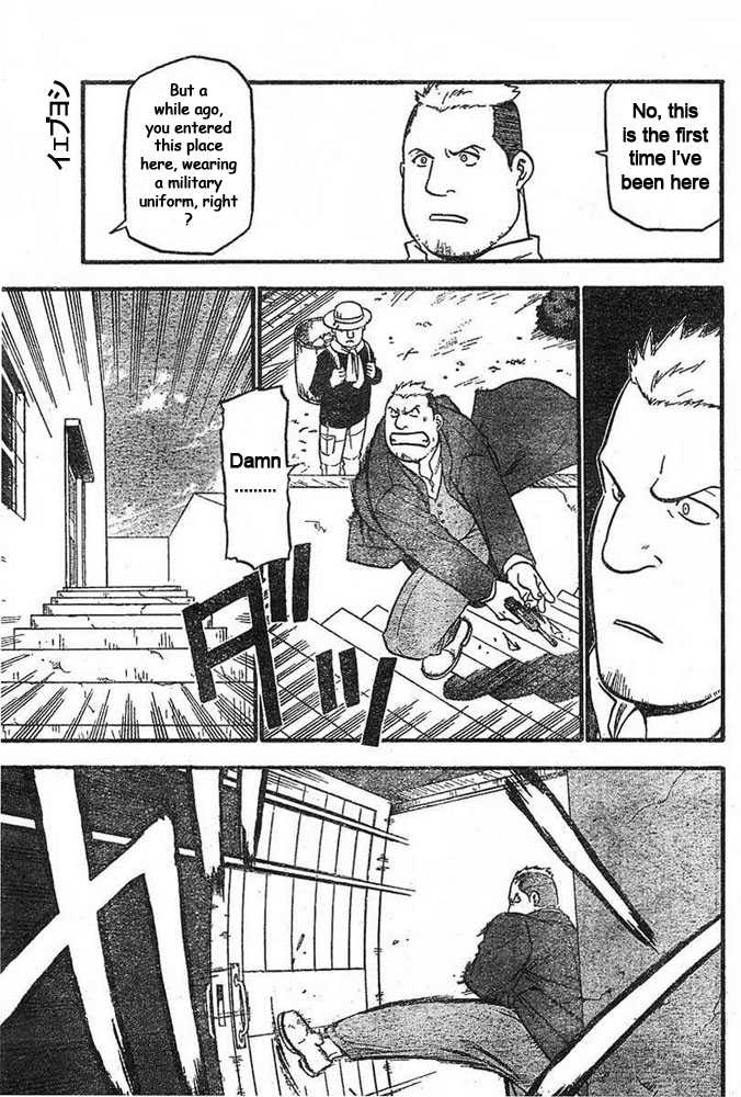 FullMetal Alchemist Vol.11 Chapter 042 page 34