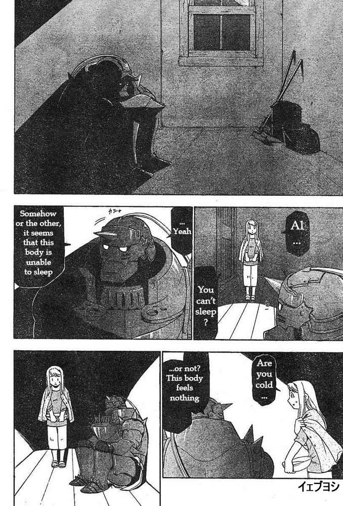 FullMetal Alchemist Vol.11 Chapter 043 page 8