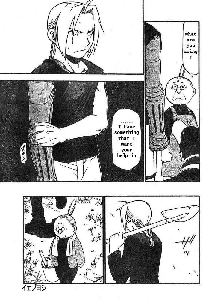 FullMetal Alchemist Vol.11 Chapter 043 page 17