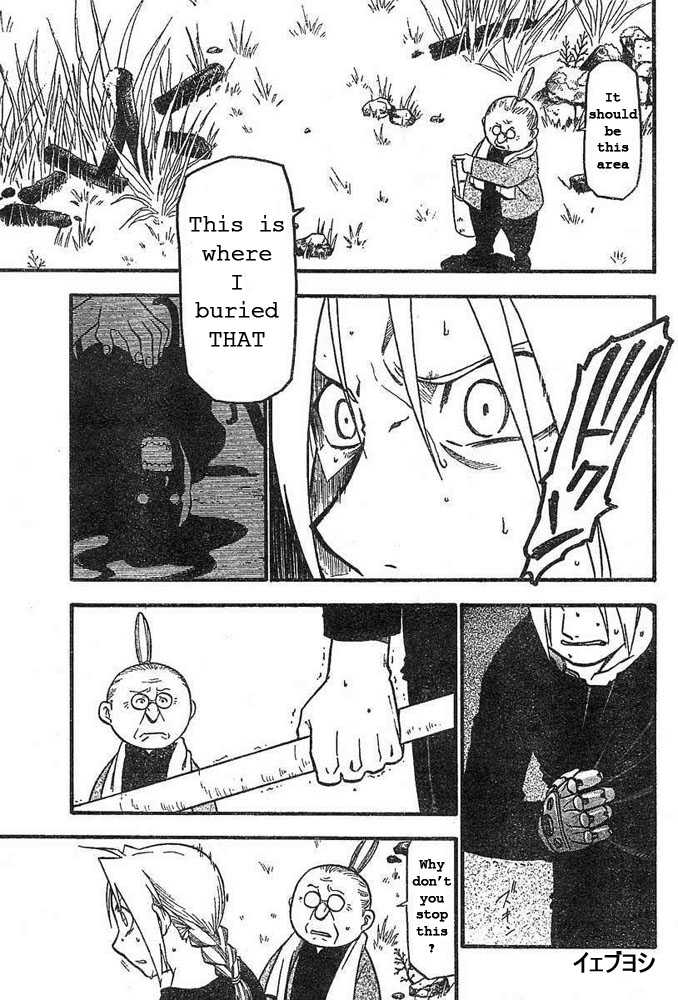 FullMetal Alchemist Vol.11 Chapter 043 page 19