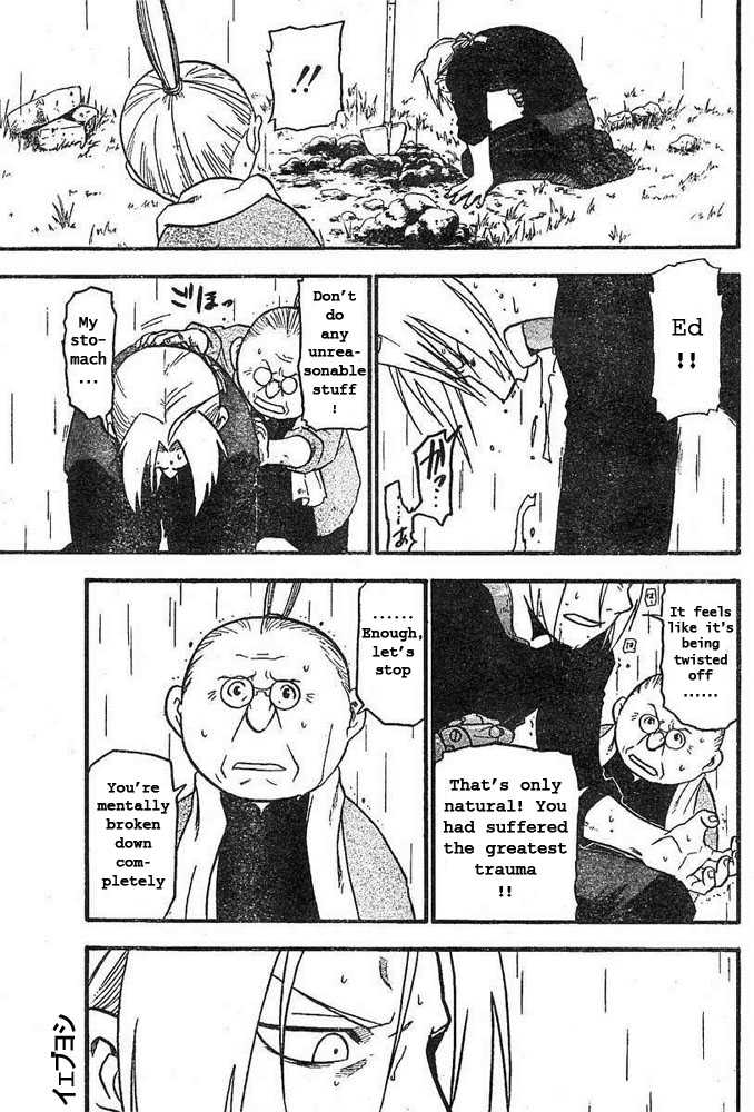 FullMetal Alchemist Vol.11 Chapter 043 page 21