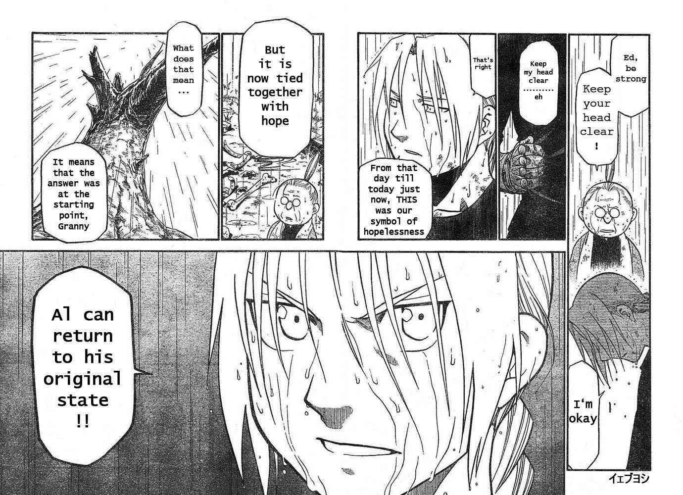 FullMetal Alchemist Vol.11 Chapter 043 page 28
