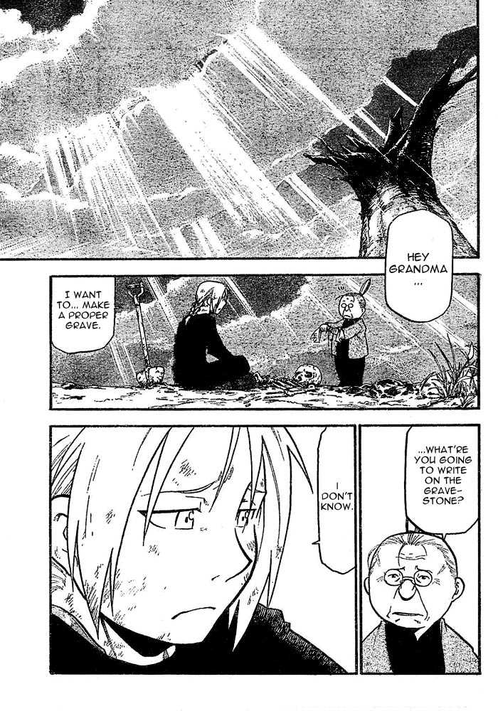 FullMetal Alchemist Vol.11 Chapter 044 page 3