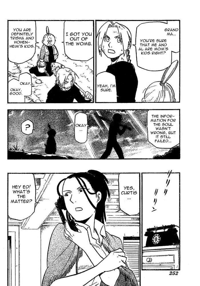 FullMetal Alchemist Vol.11 Chapter 044 page 6