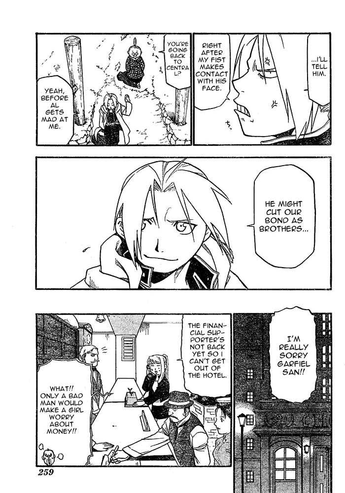 FullMetal Alchemist Vol.11 Chapter 044 page 13