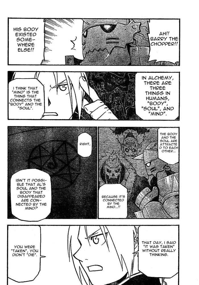 FullMetal Alchemist Vol.11 Chapter 044 page 22