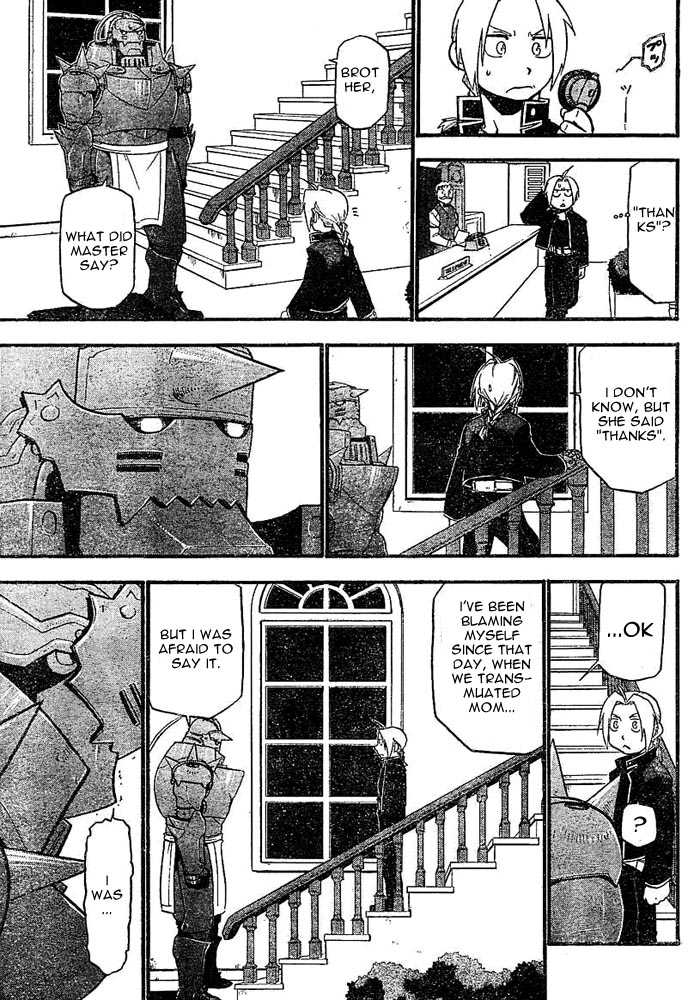 FullMetal Alchemist Vol.11 Chapter 044 page 29