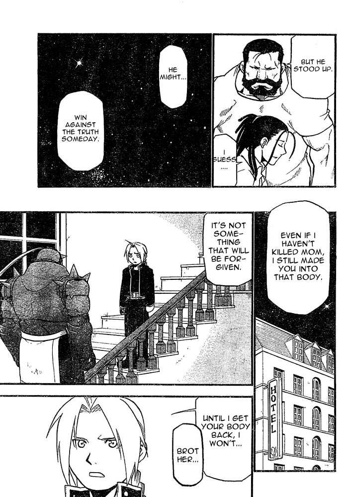 FullMetal Alchemist Vol.11 Chapter 044 page 33