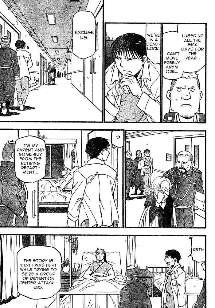 FullMetal Alchemist Vol.11 Chapter 044 page 39