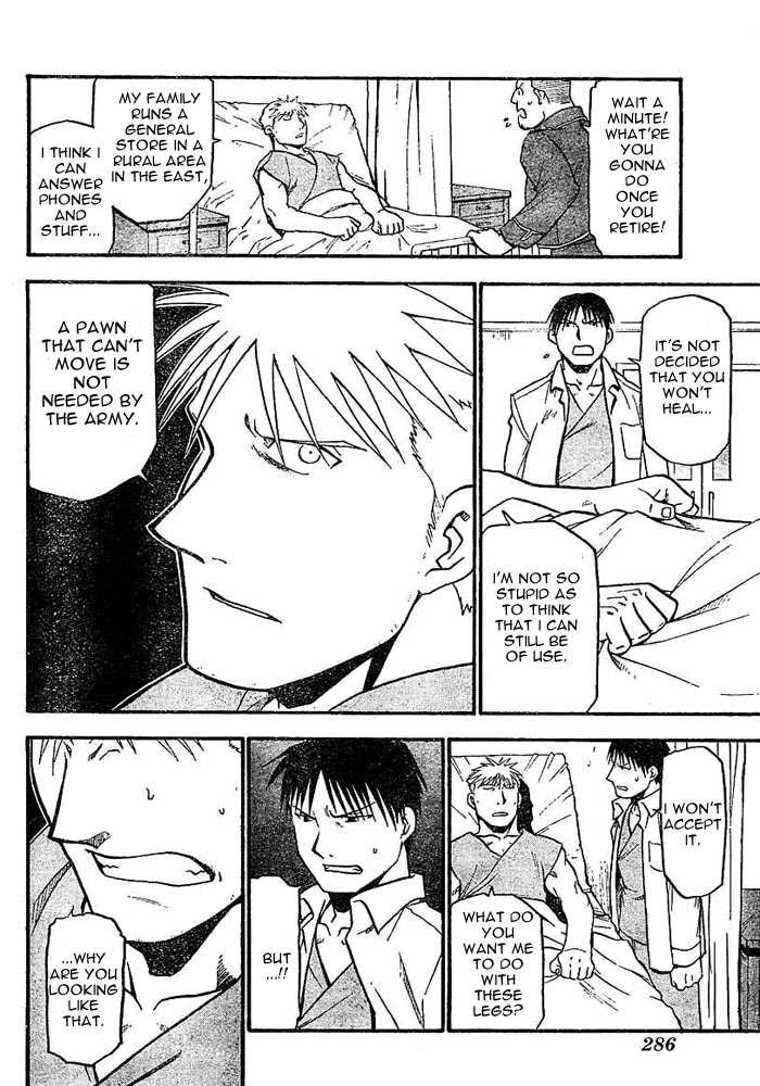 FullMetal Alchemist Vol.11 Chapter 044 page 40