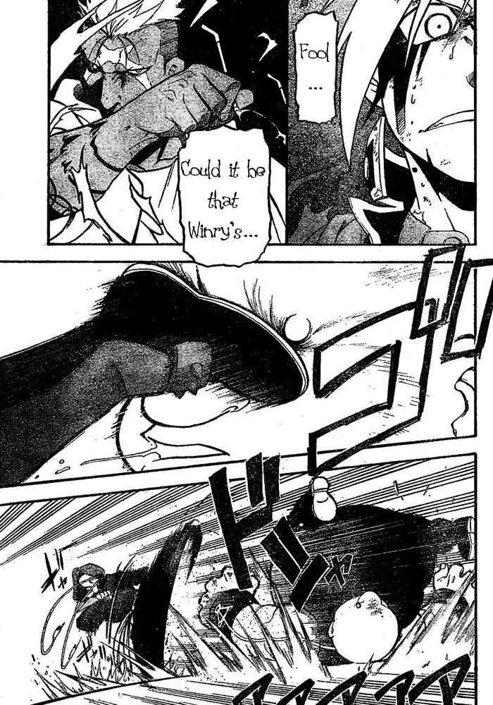 FullMetal Alchemist Vol.11 Chapter 045 page 43