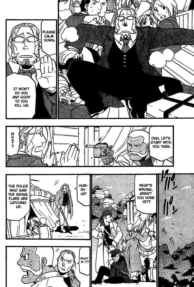 FullMetal Alchemist Vol.12 Chapter 046 page 8