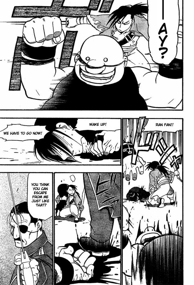FullMetal Alchemist Vol.12 Chapter 046 page 14