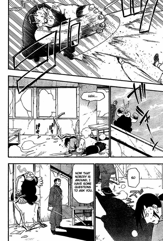 FullMetal Alchemist Vol.12 Chapter 046 page 17