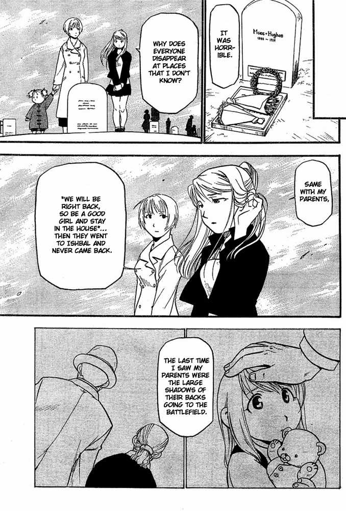 FullMetal Alchemist Vol.12 Chapter 046 page 24