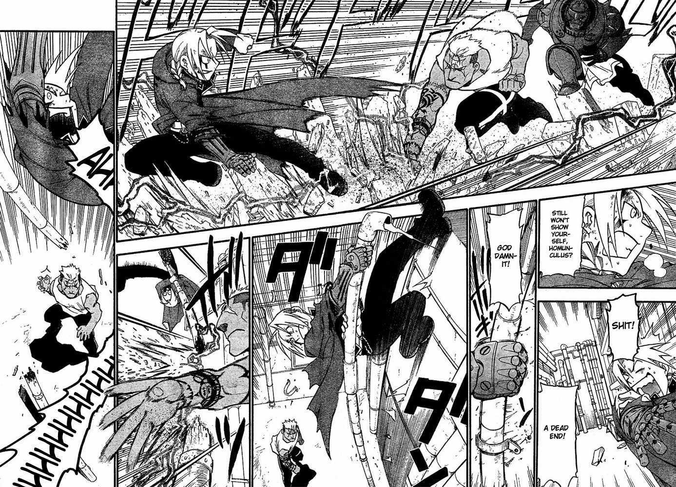 FullMetal Alchemist Vol.12 Chapter 046 page 29